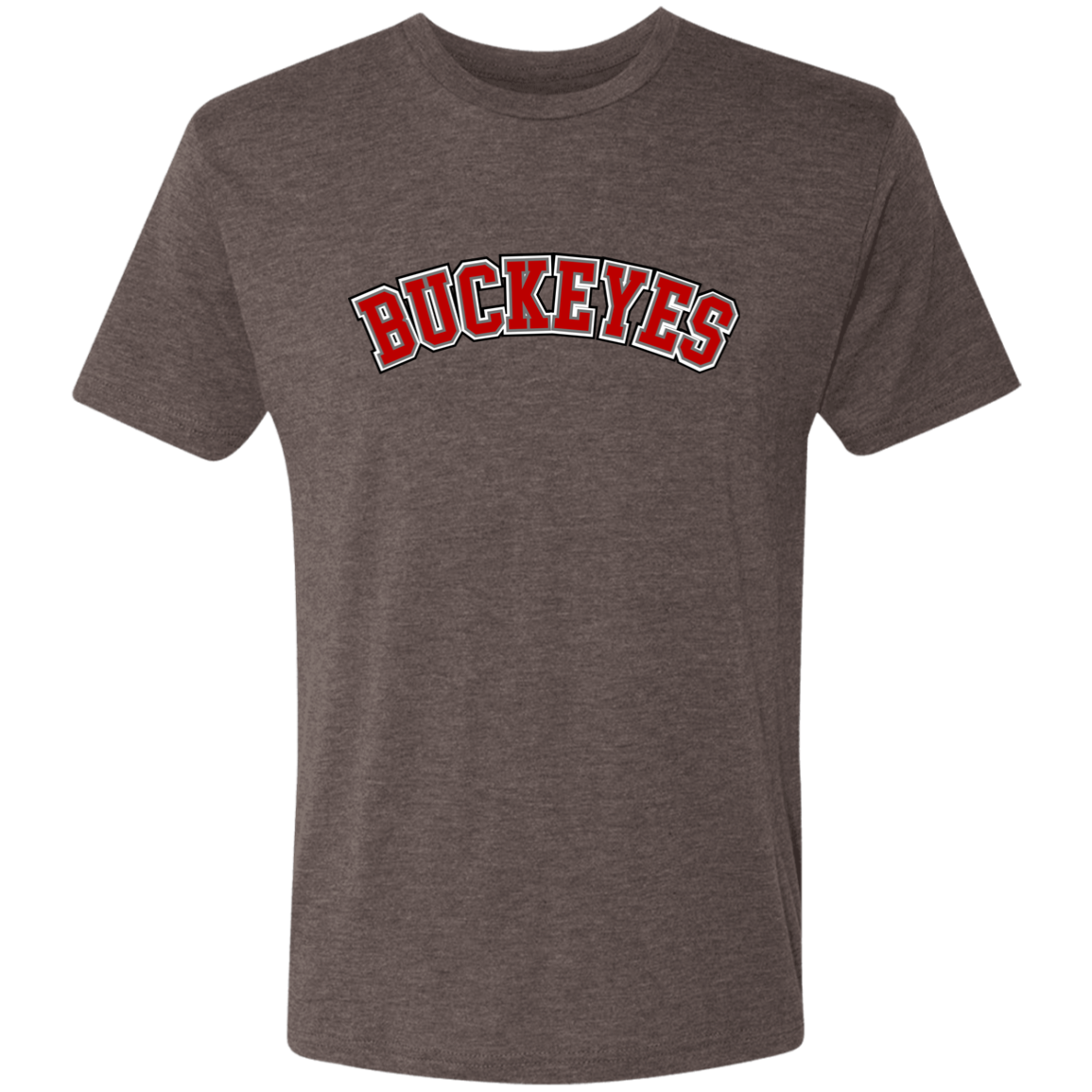 BUCKEYES Ohio State Men's Triblend T-Shirt