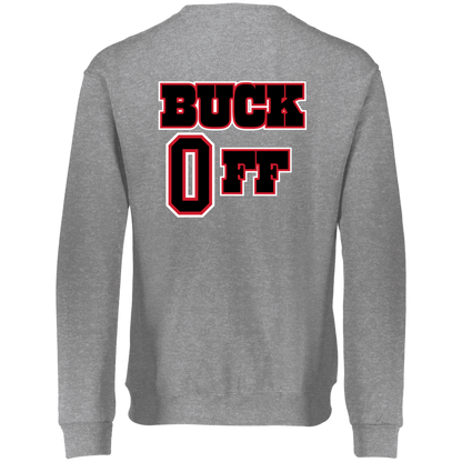 BUCKOFF Ohio State Dri-Power Fleece Crewneck Sweatshirt