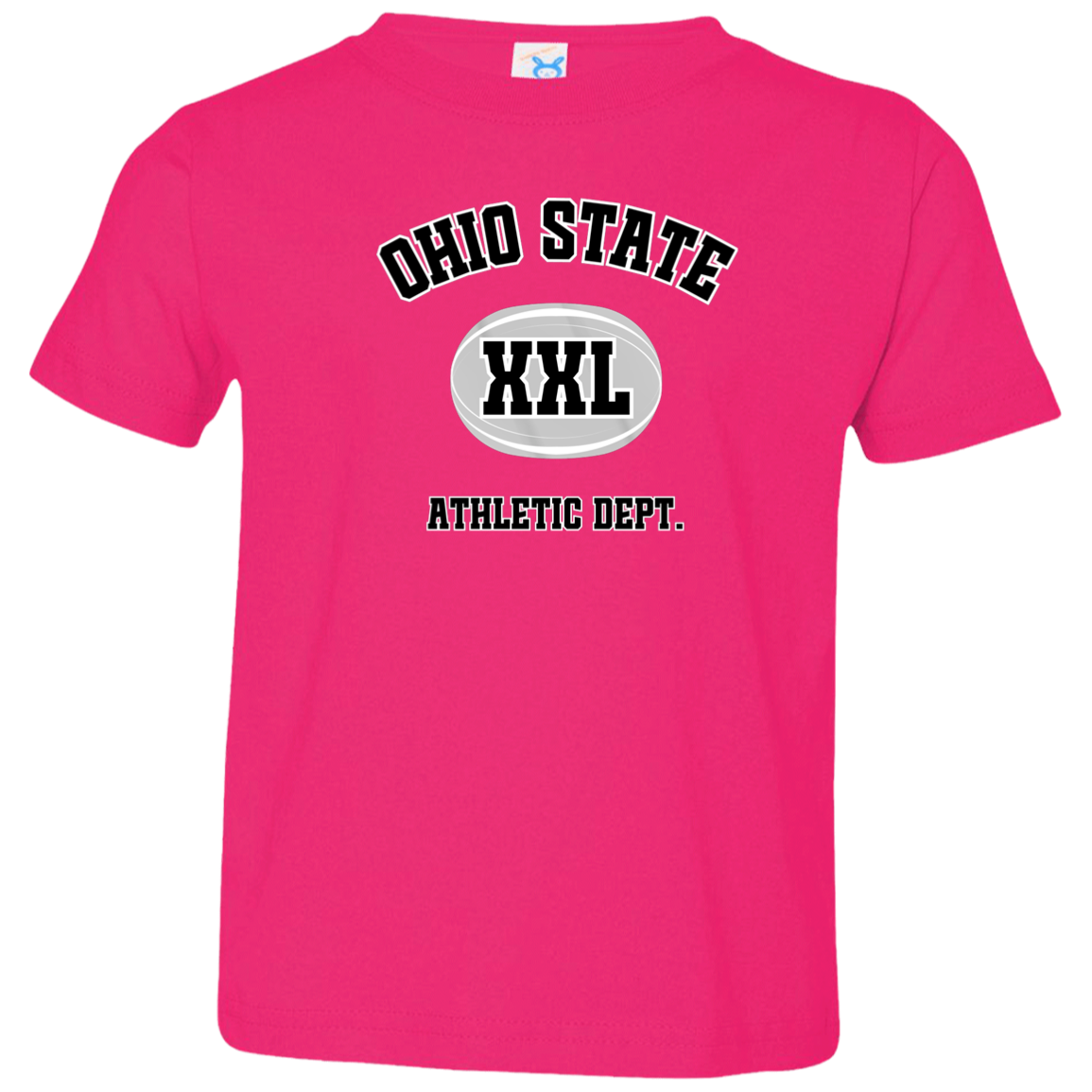 XXL Ohio State Toddler Jersey T-Shirt