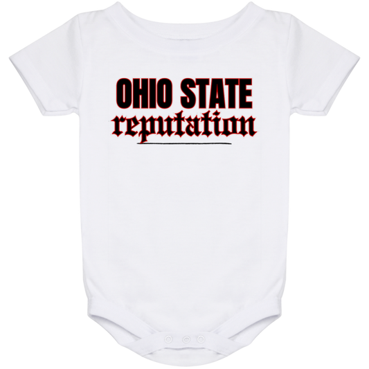 REPUTATION Ohio State Baby Onesie 24 Month