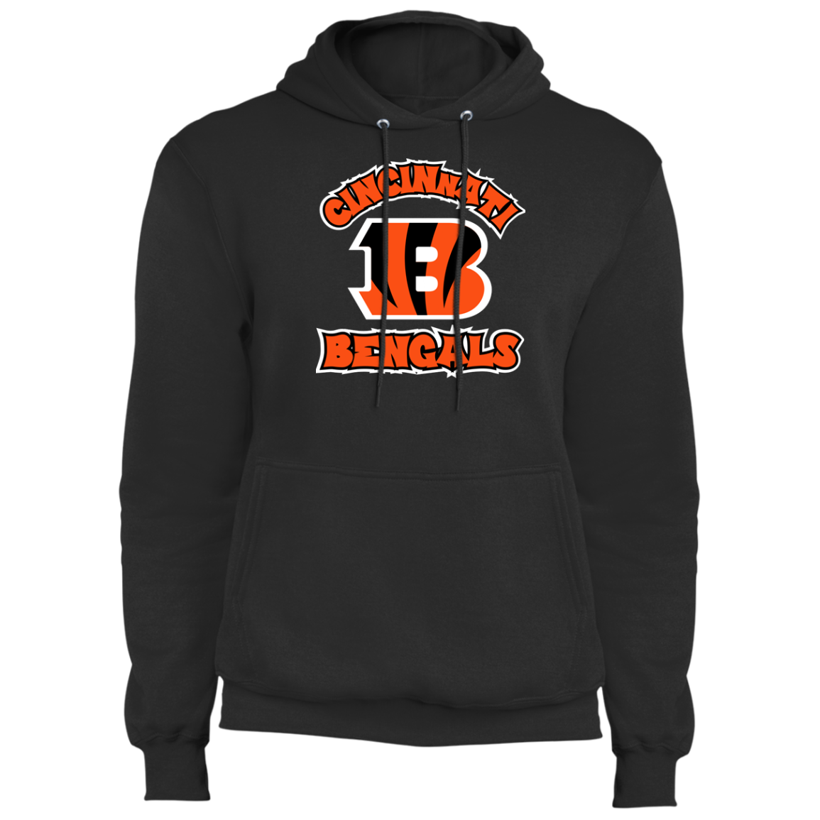 Cincinnati Core Fleece Pullover Hoodie