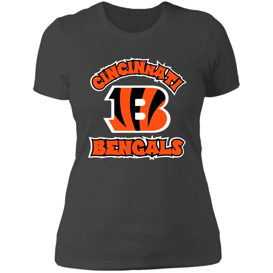 Cincinnati Ladies' Boyfriend T-Shirt