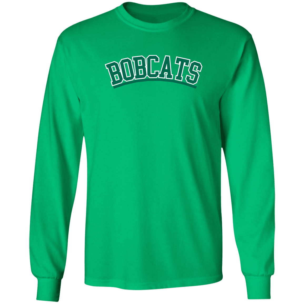 Ohio Univ BC LS Ultra Cotton T-Shirt