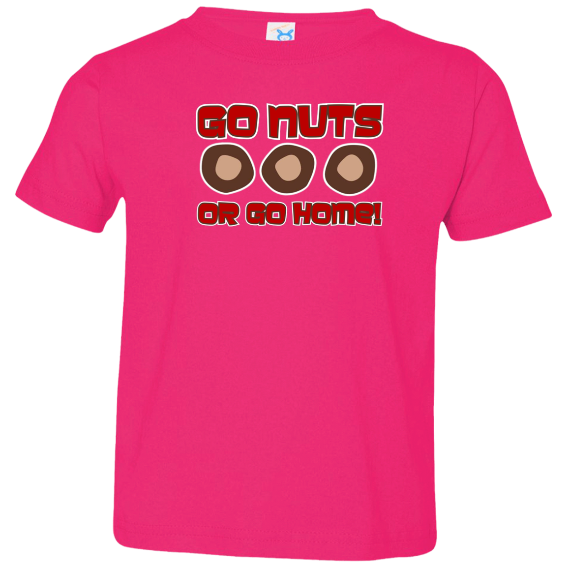 GONUTS Ohio State Toddler Jersey T-Shirt