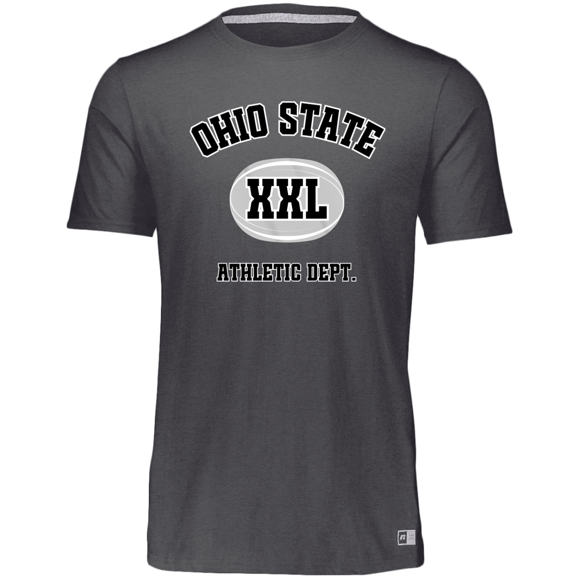 XXL Ohio State Youth Essential Dri-Power Tee