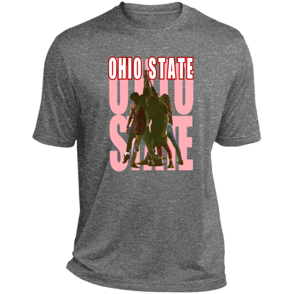 PJOHIO Ohio State Heather Performance Tee