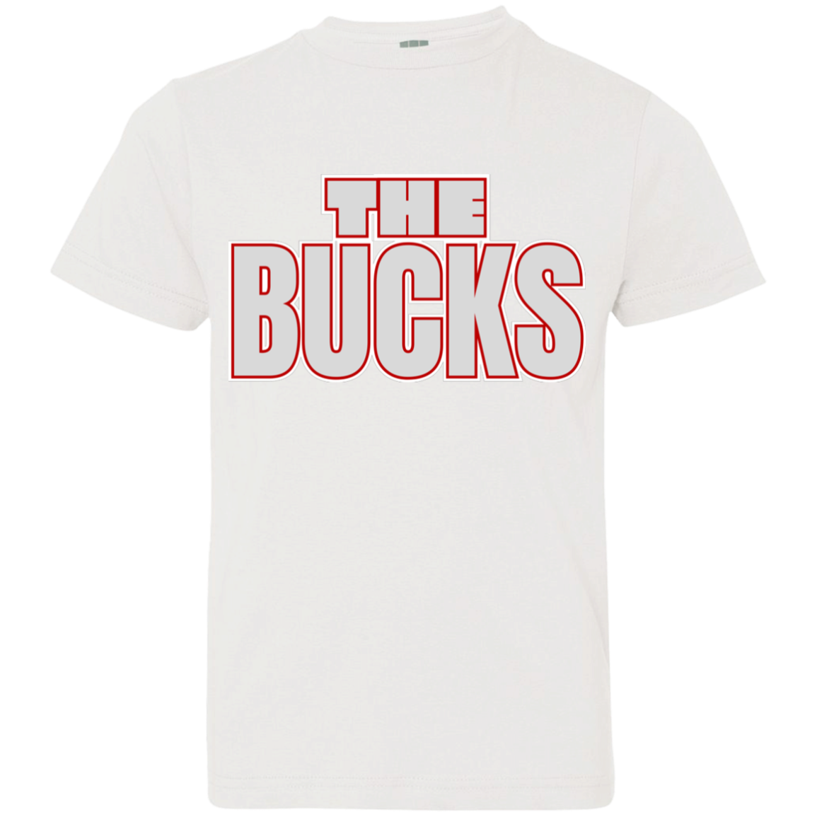 THEBUCKS Ohio State Youth Jersey T-Shirt