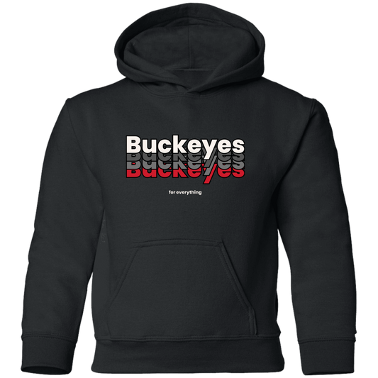 REPEAT Ohio State Youth Pullover Hoodie