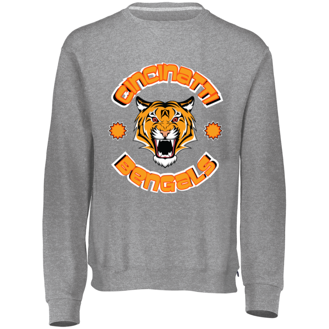 Cincinnati VINTAGE Dri-Power Fleece Crewneck Sweatshirt