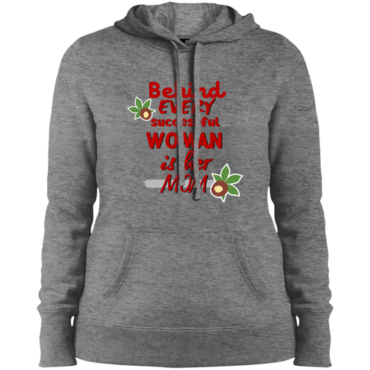 SUCCESS Ohio State Ladies' Pullover Hooded Sweatshirt