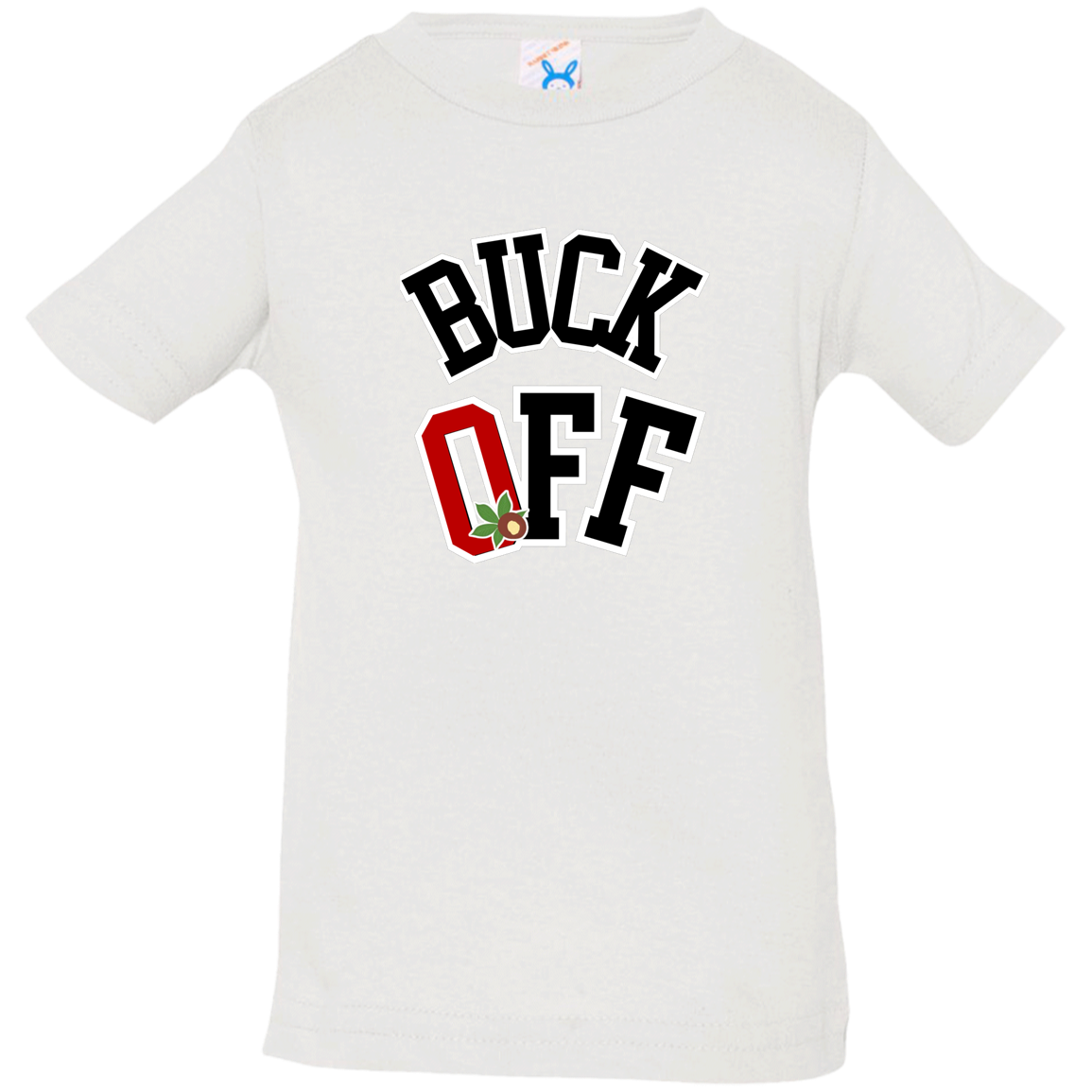 BUCKOFF Ohio State Infant Jersey T-Shirt