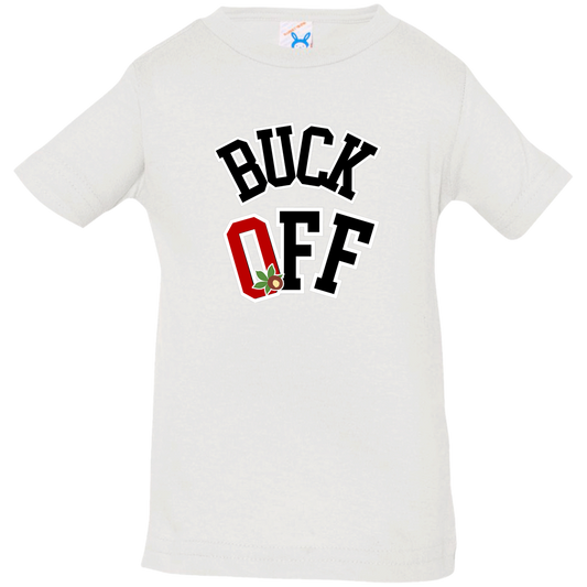 BUCKOFF Ohio State Infant Jersey T-Shirt