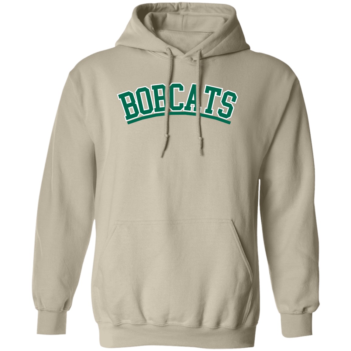 Ohio Univ BC Pullover Hoodie