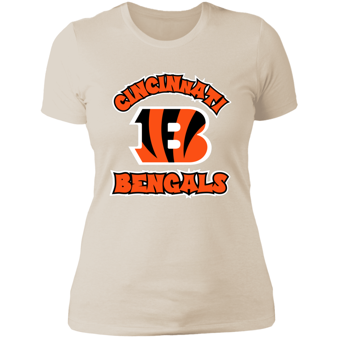 Cincinnati Ladies' Boyfriend T-Shirt