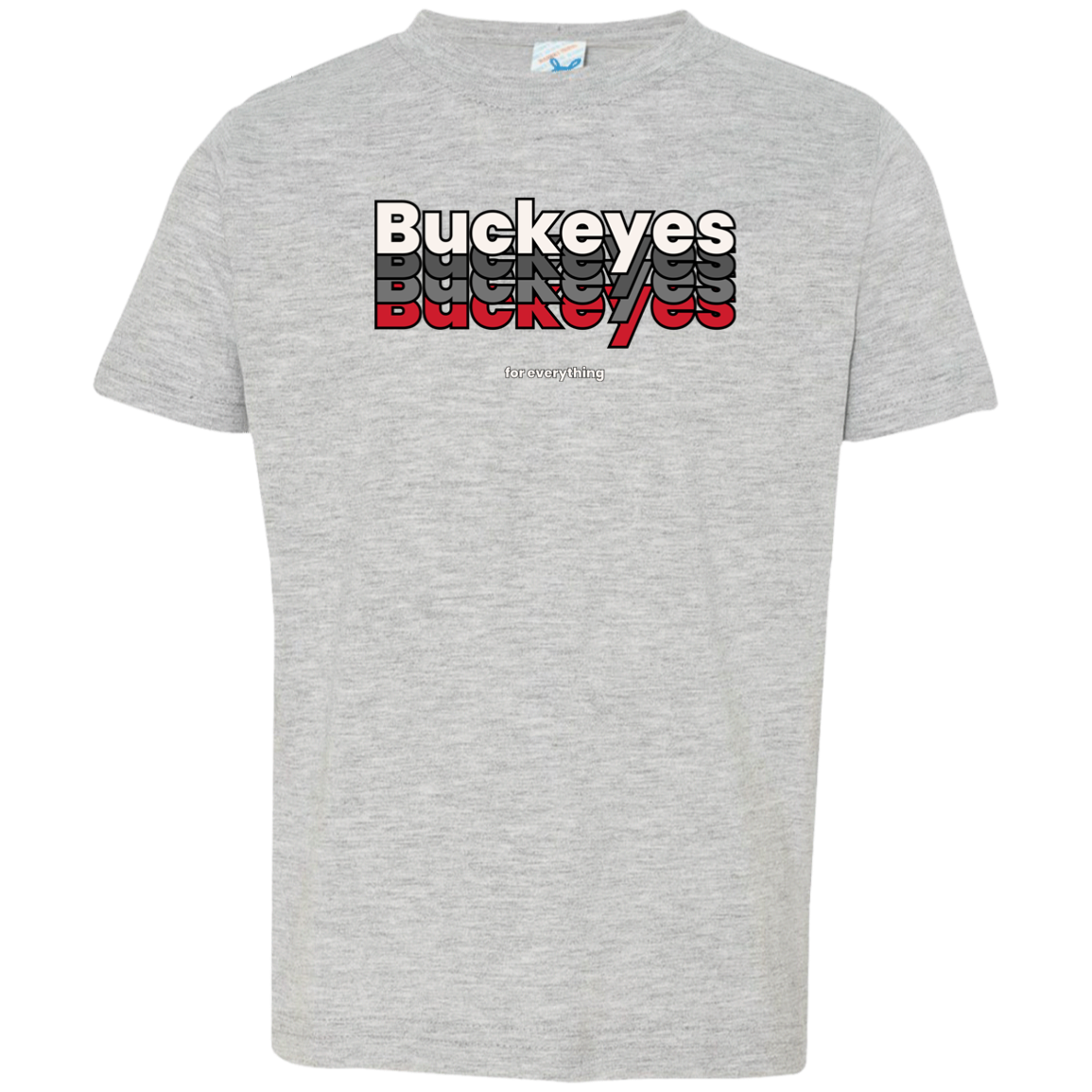 REPEAT Ohio State Toddler Jersey T-Shirt