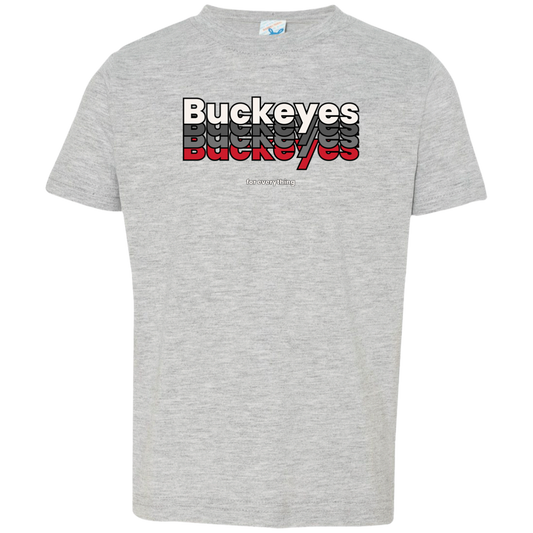 REPEAT Ohio State Toddler Jersey T-Shirt