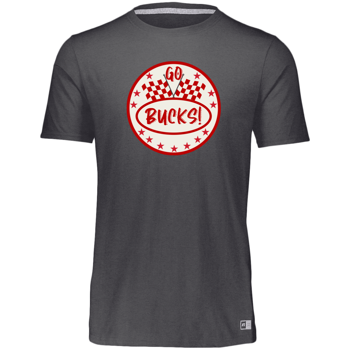 FINISH Ohio State Youth Essential Dri-Power Tee