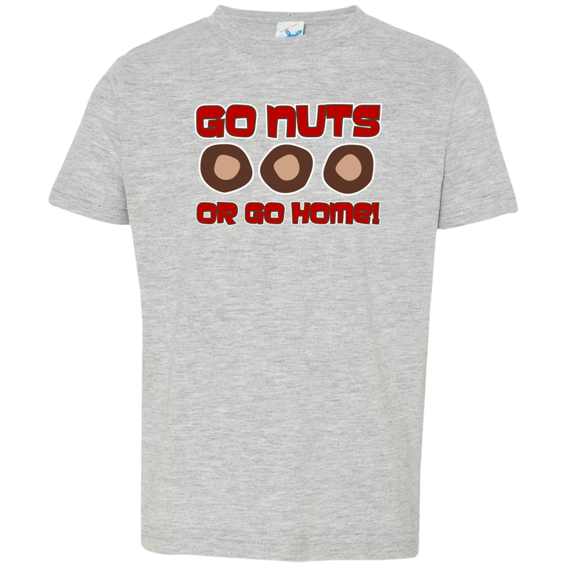 GONUTS Ohio State Toddler Jersey T-Shirt