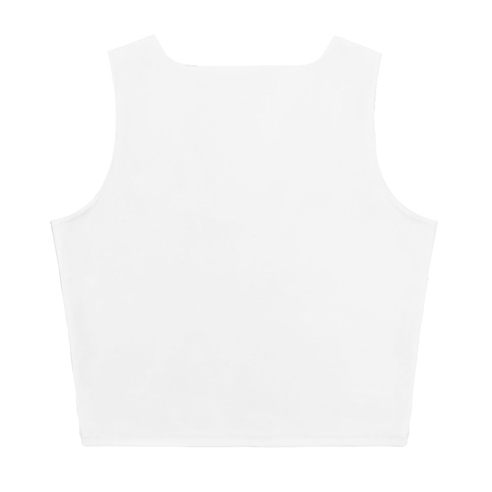 TABLEDANCING Ohio State Gameday Crop Top