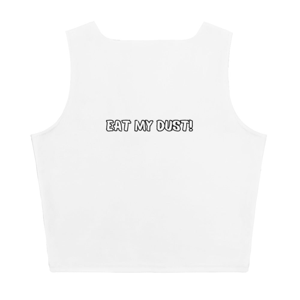 FINISHLINE OhioState Gameday Crop Tank Top