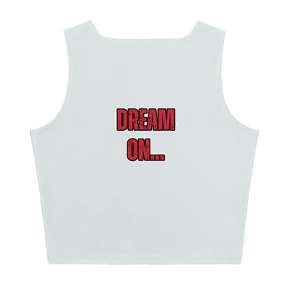 OhioState Gameday Crop Tank Top