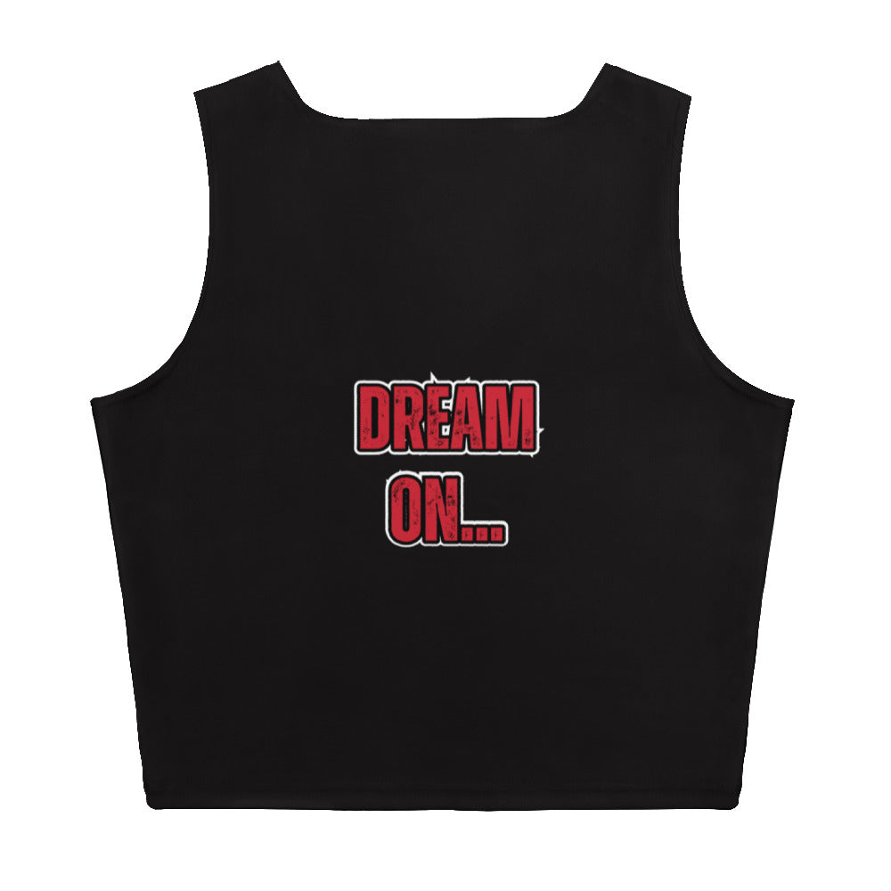 OhioState Gameday Crop Tank Top