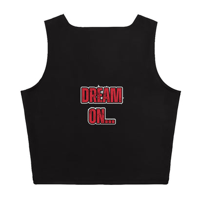 OhioState Gameday Crop Tank Top