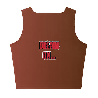 OhioState Gameday Crop Tank Top