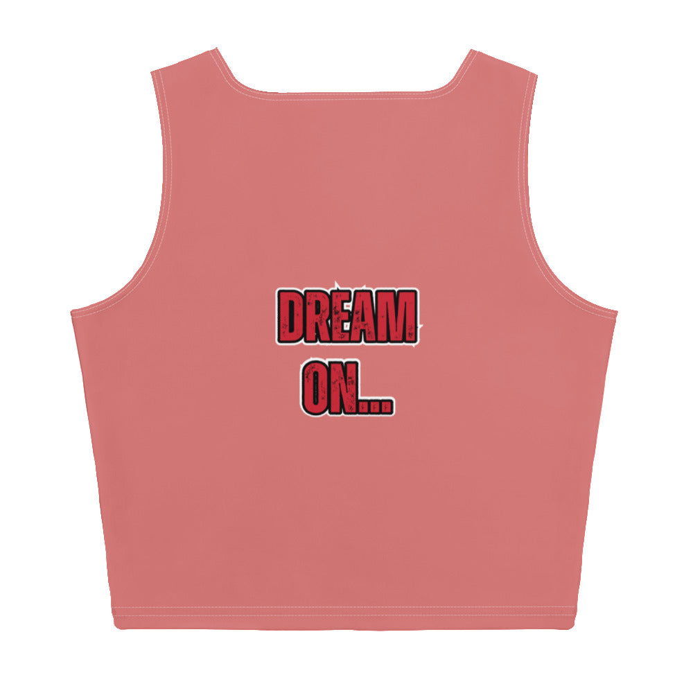 OhioState Gameday Crop Tank Top