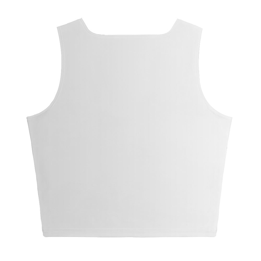 OhioState Gameday Crop Tank Top