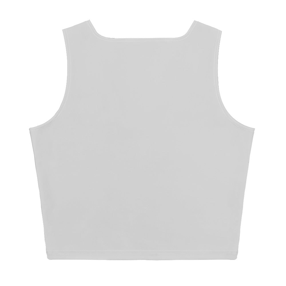 OhioState Gameday Crop Tank Top