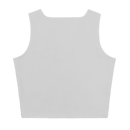 OhioState Gameday Crop Tank Top