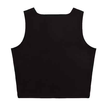 OhioState Gameday Crop Tank Top