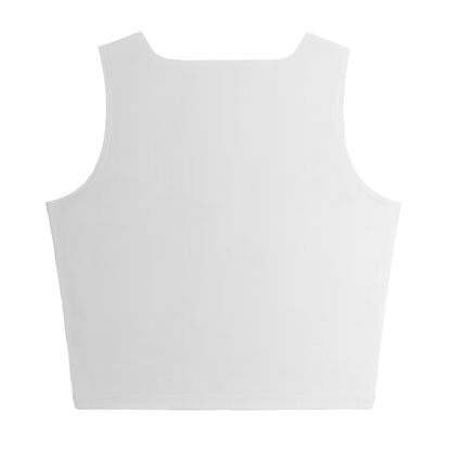 OhioState Gameday Crop Tank Top