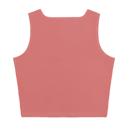 OhioState Gameday Crop Tank Top