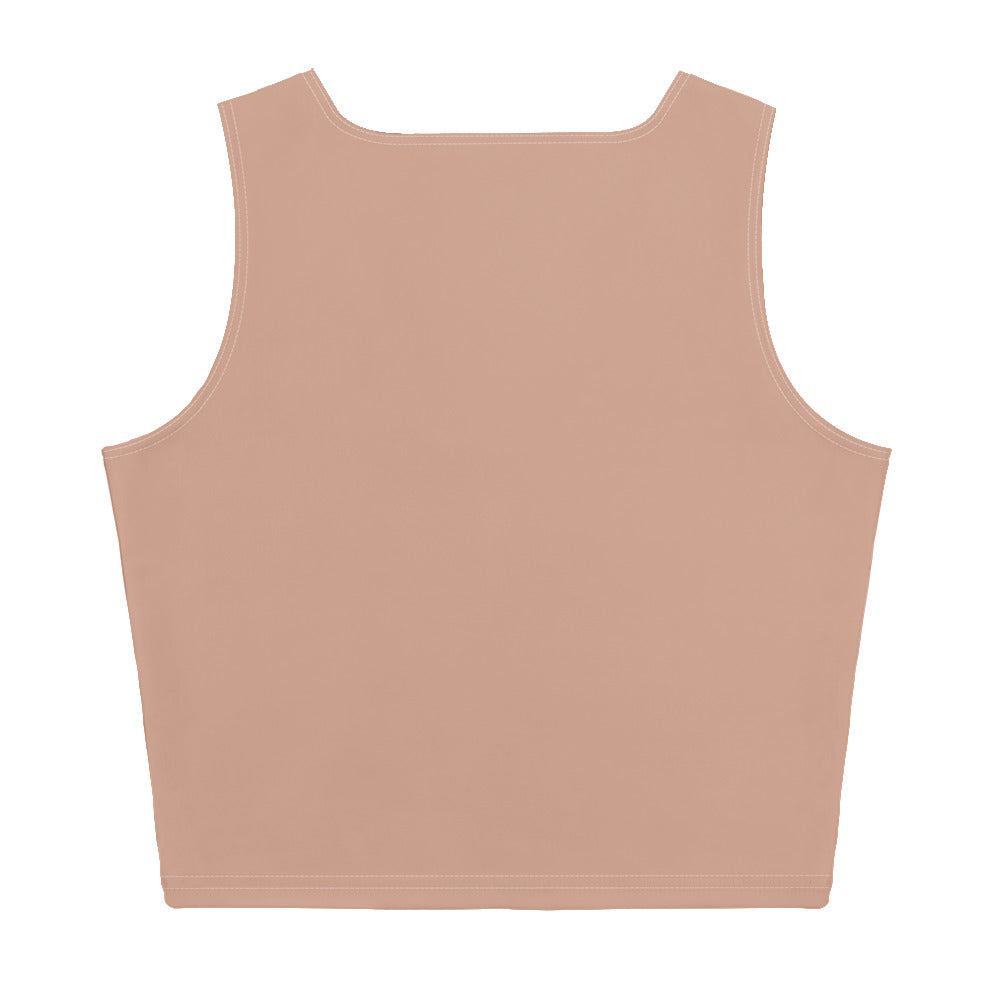 OhioState Gameday Crop Tank Top