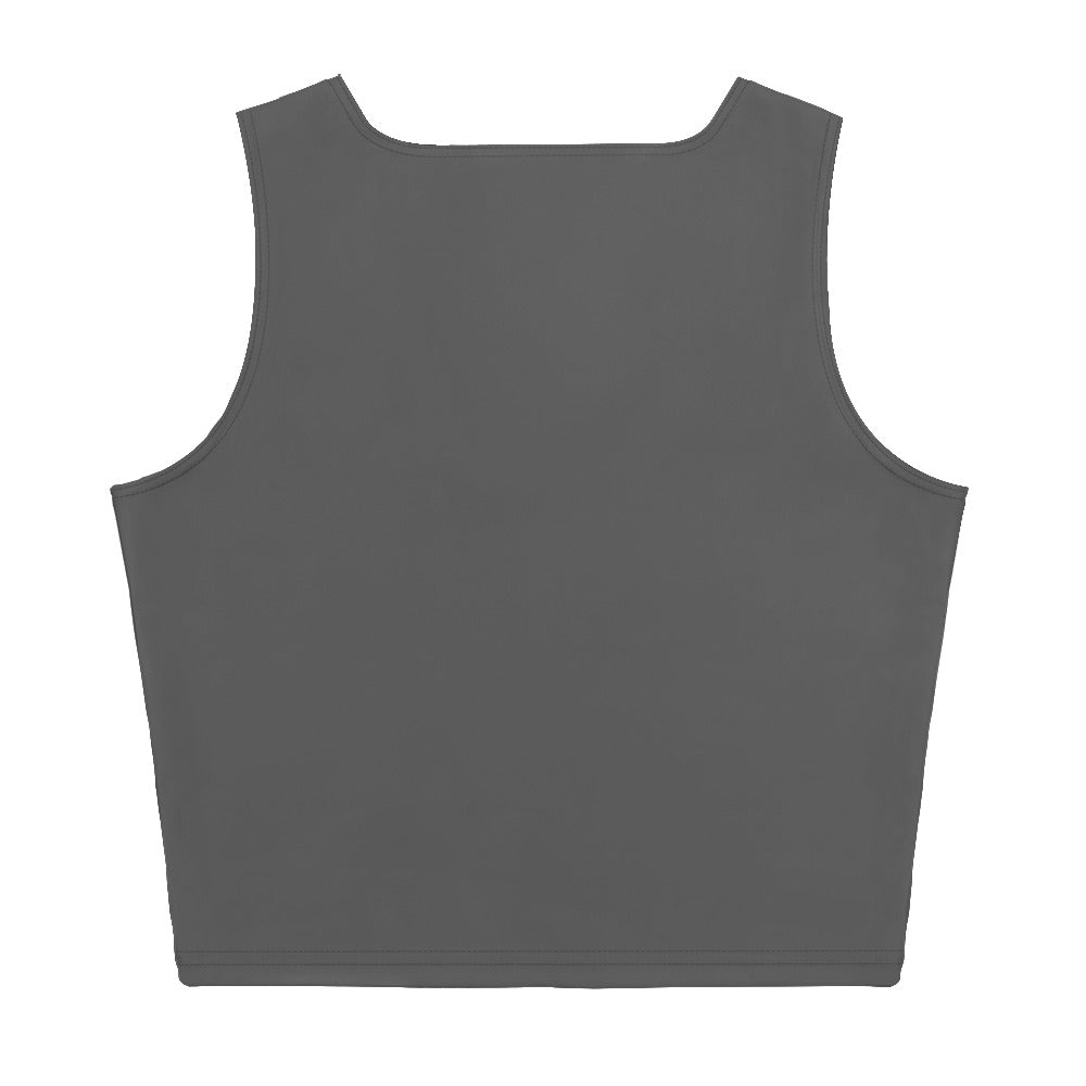 OhioState Gameday Crop Tank Top