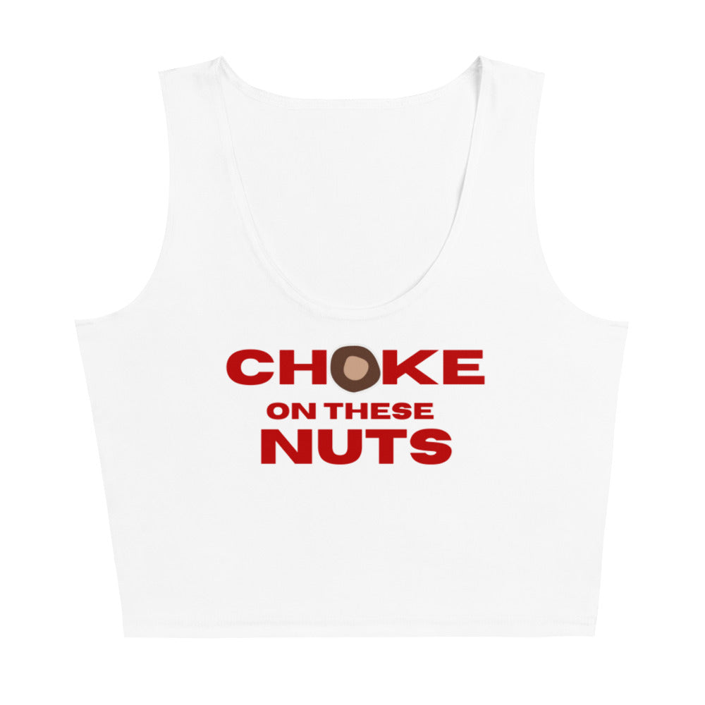 OhioState Gameday Crop Tank Top