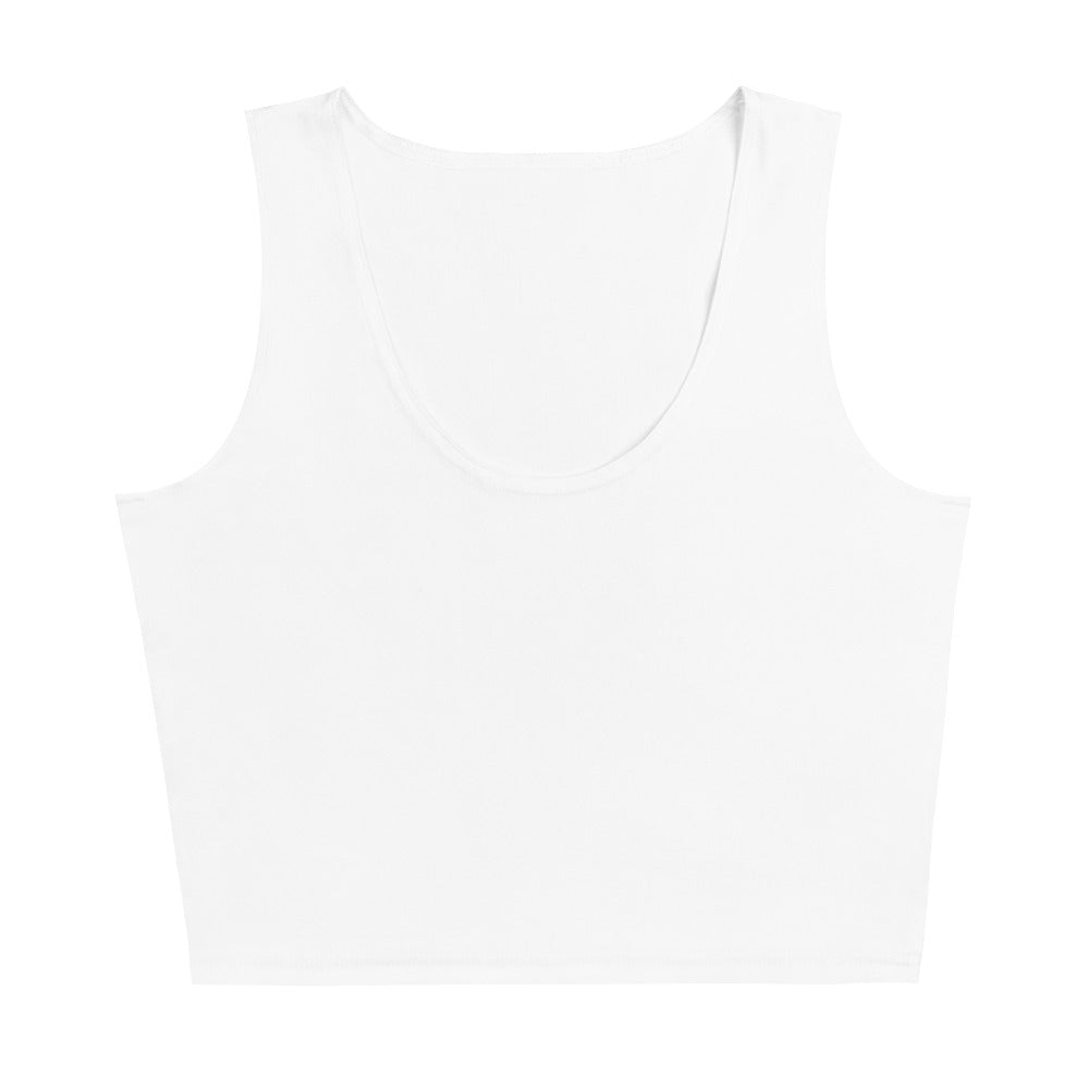 OhioState Gameday Crop Tank Top