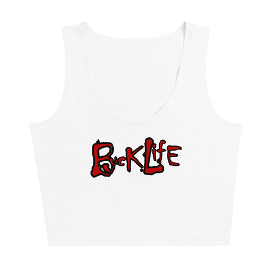 OhioState Gameday Crop Tank Top