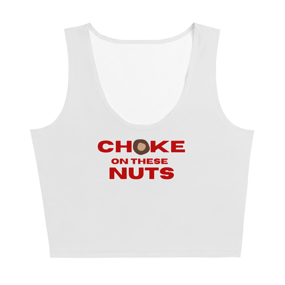 OhioState Gameday Crop Tank Top