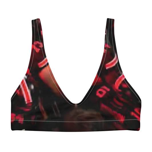 TEAM Ohio State Graphic Recycled Bikini Top