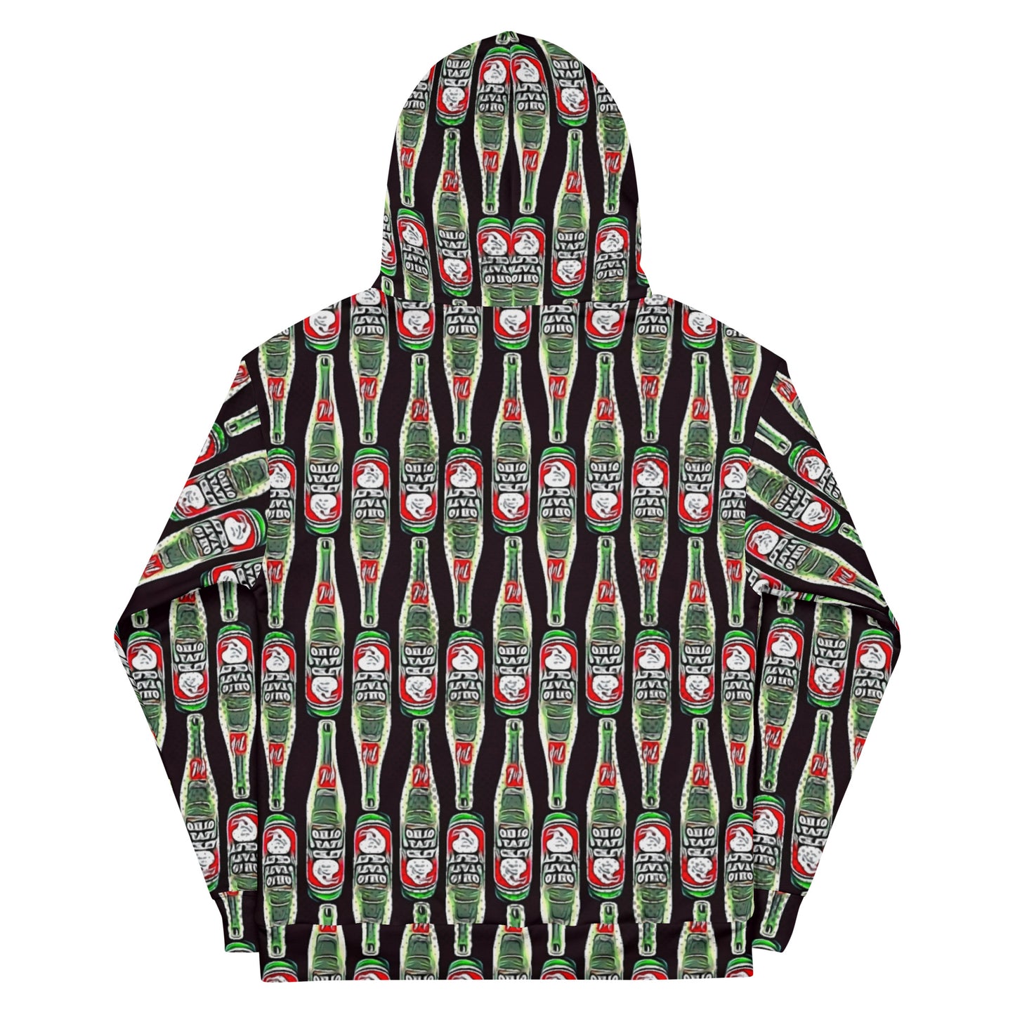 7UP - Ohio State Retro Unisex Graphic Hoodie