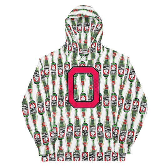 7UP Ohio State Retro Unisex Graphic Hoodie