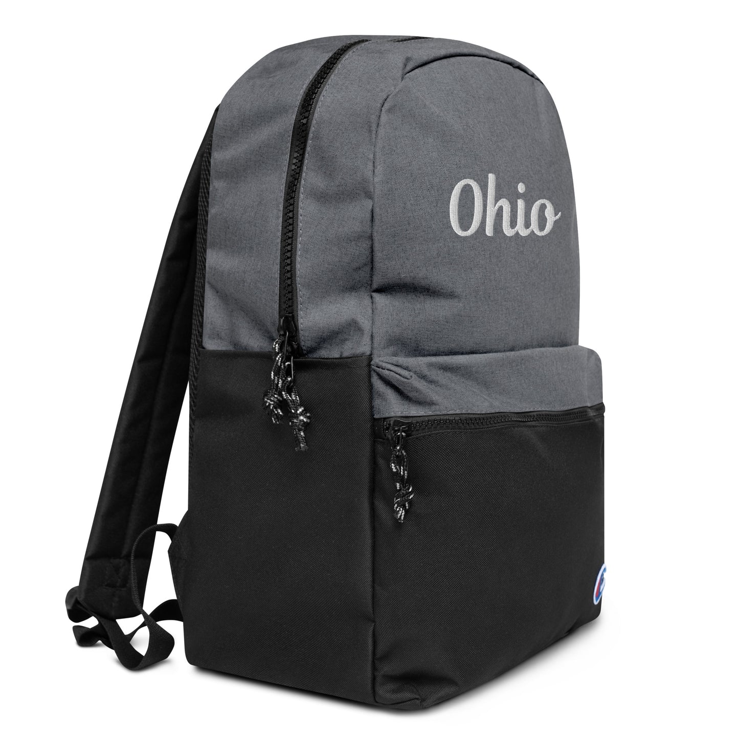 OHIO Retro Embroidered Champion Backpack