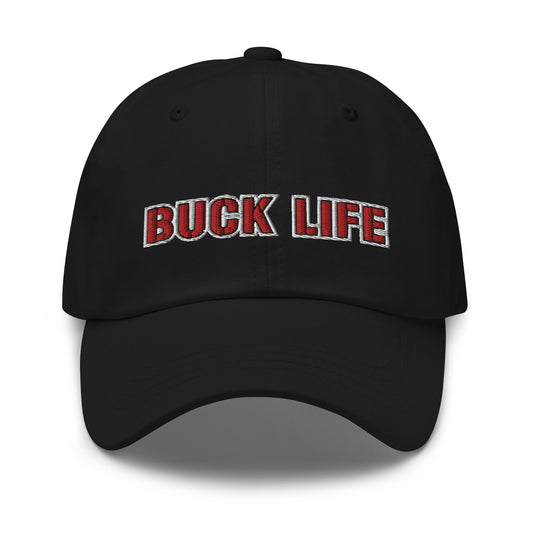 BUCKLIFE Ohio State Dad hat