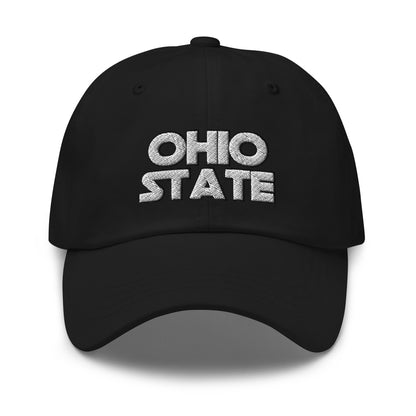 STAR Ohio State Dad hat