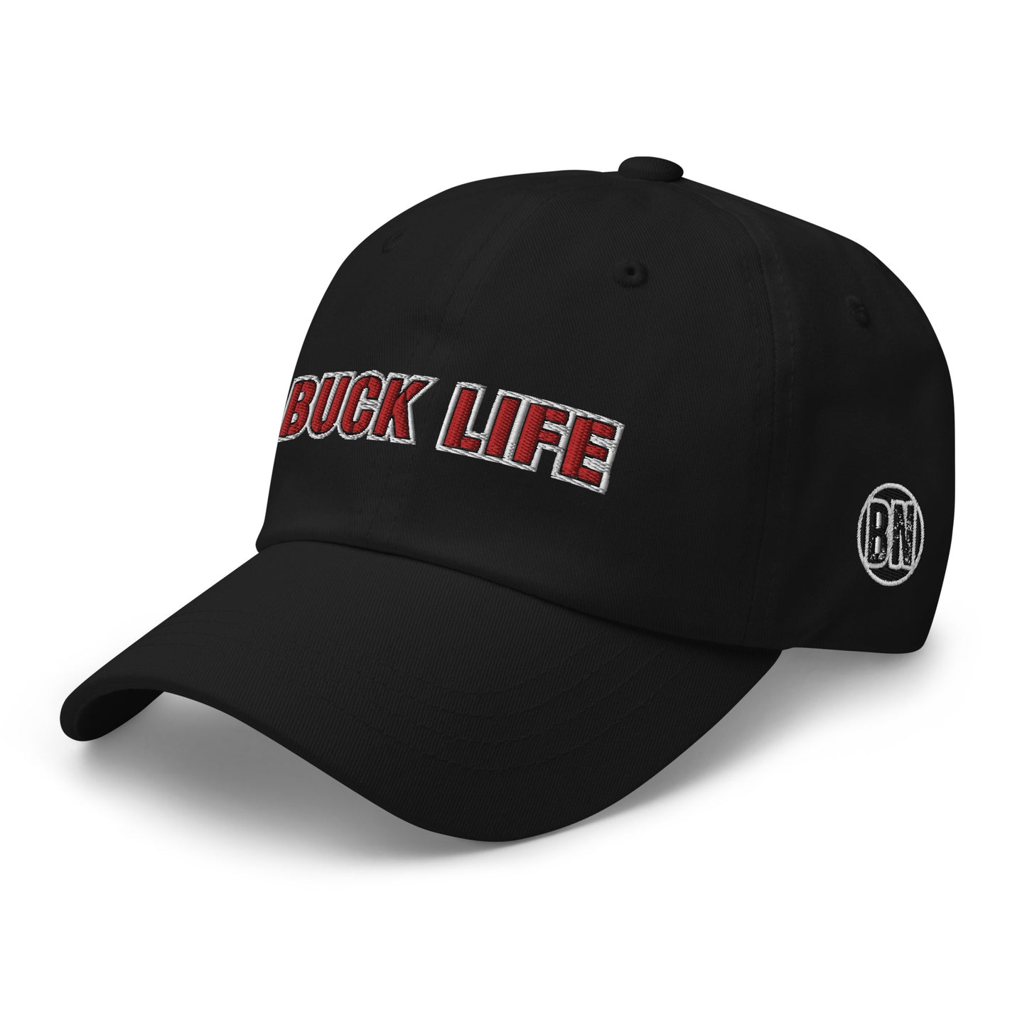 BUCKLIFE Ohio State Dad hat