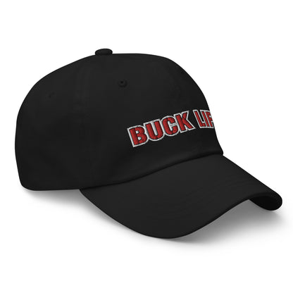 BUCKLIFE Ohio State Dad hat