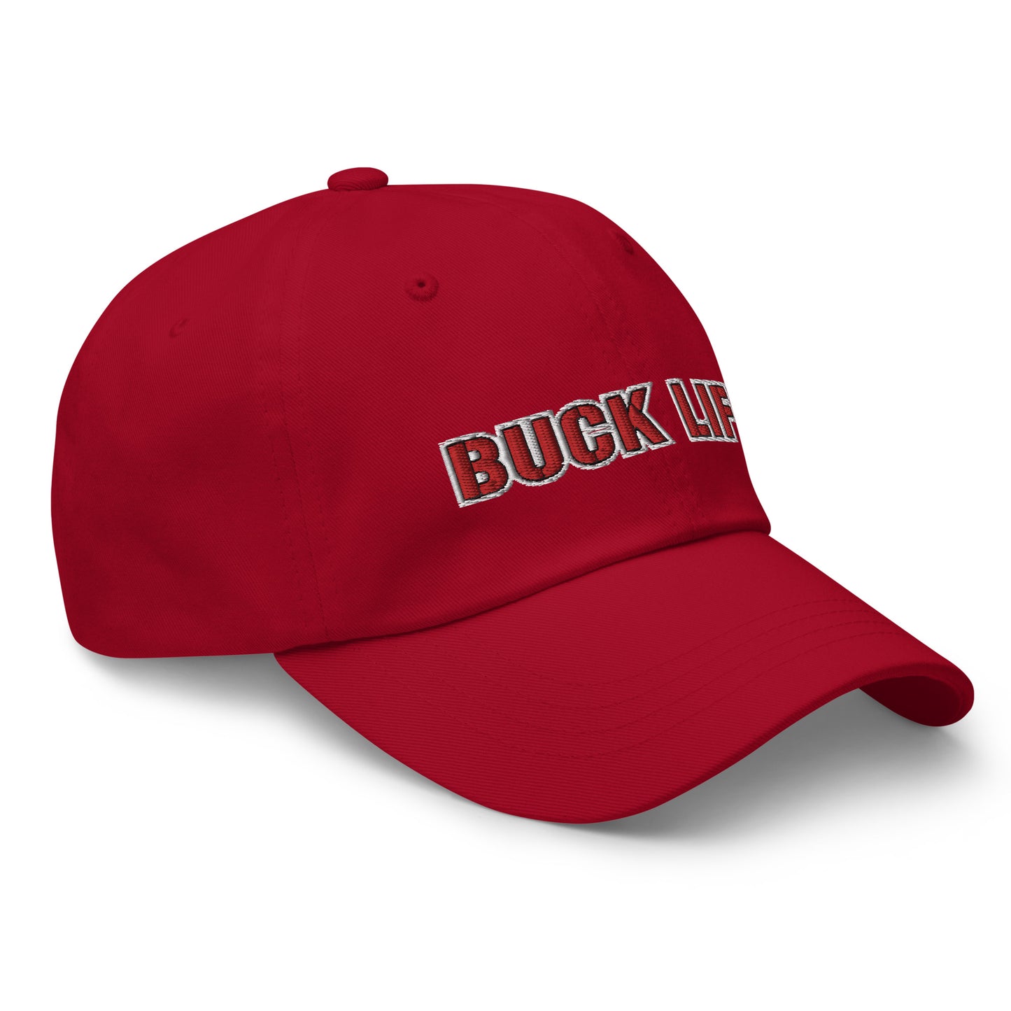 BUCKLIFE Ohio State Dad hat